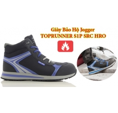 Giày bảo hộ thể thao Safety Jogger Toprunner S1P HRO