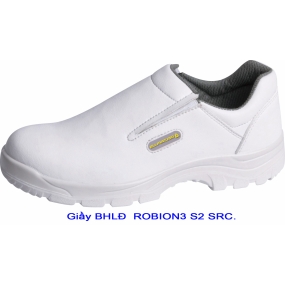  Giầy BHLĐ Model ROBION3 S2 SRC.