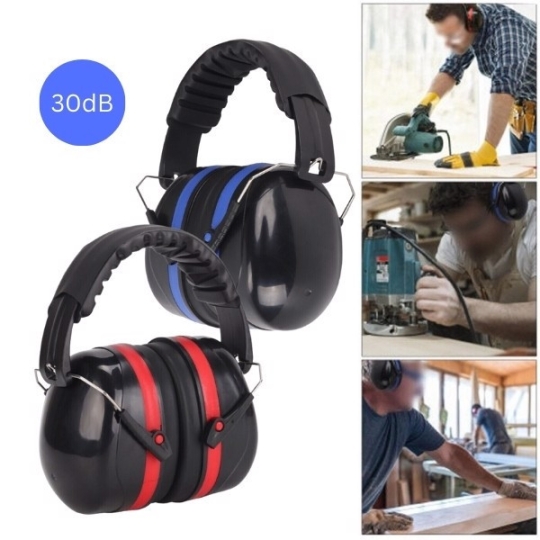 CHỤP TAI CHỐNG ỒN 30DB GỌN NHẸ KIỂU DÁNG THỜI TRANG