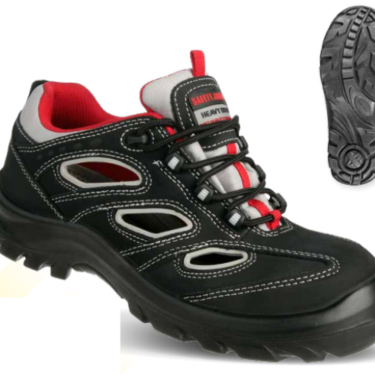 GIÀY BẢO HỘ SAFETY JOGGER ALSUS S3