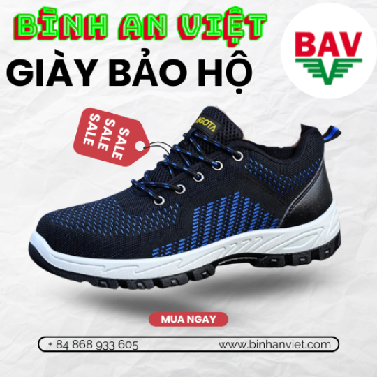 GIày  bảo hộ kiểu dáng thể thao AGOTA Pistol