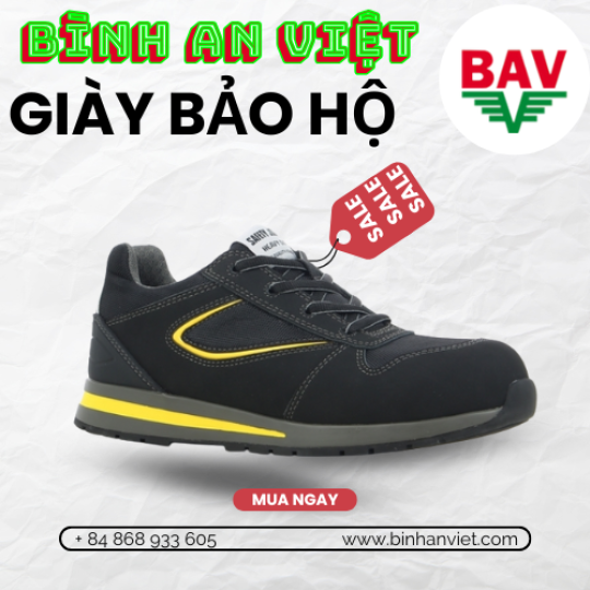 GIÀY BẢO HỘ CHỊU NHIỆT SAFETY JOGGER TURBO