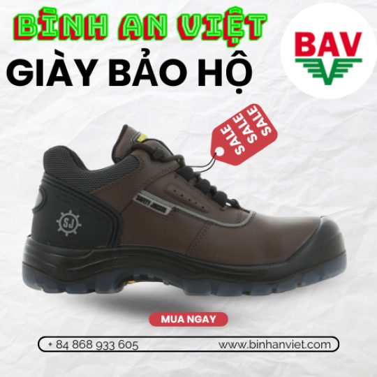 Giày bảo hộ Safety Jogger PLUTO-EH cách điện 18Kv 
