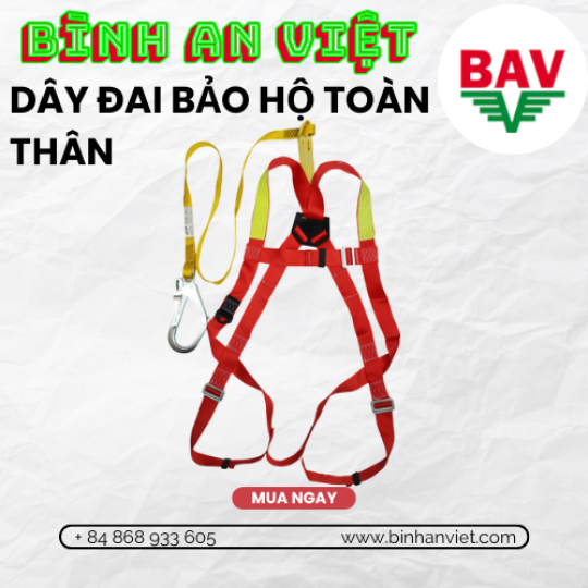 Dây đai toàn thân KA91