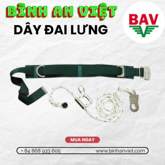 Dây đai lưng NP727