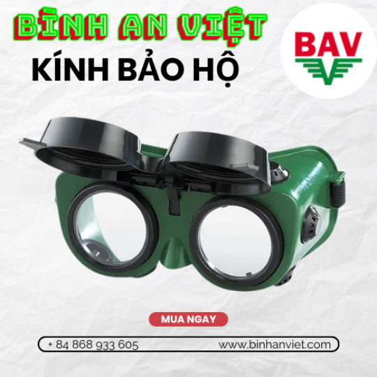 Kính hàn GW250