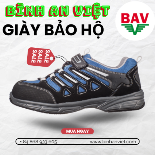 GIÀY BẢO HỘ LAO ĐỘNG SIÊU NHẸ HÀN QUỐC HANS HS38