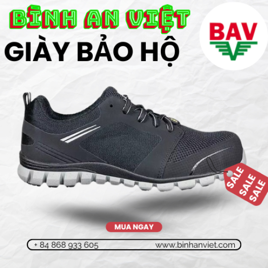 GIÀY BẢO HỘ SIÊU NHẸ JOGGER LIGERO S1P