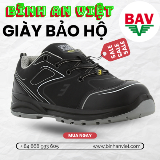  GIÀY BẢO HỘ JOGGER CADOR S3 LOW CHỐNG TĨNH ĐIỆN VÀ CHỐNG TRƠN TRƯỢT