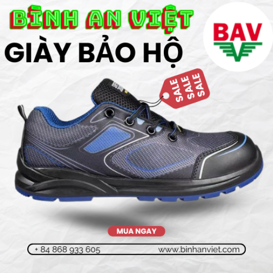  GIÀY BẢO HỘ LAO ĐỘNG SAFETY JOGGER CADOR S1P